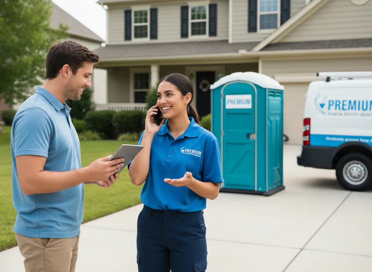 VIP Portable Toilets Johnson City, TX FAQs